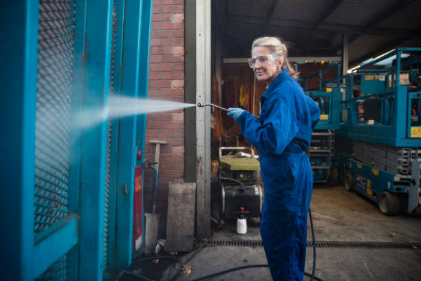 Pressure Washing Services for Businesses in Boone, NC