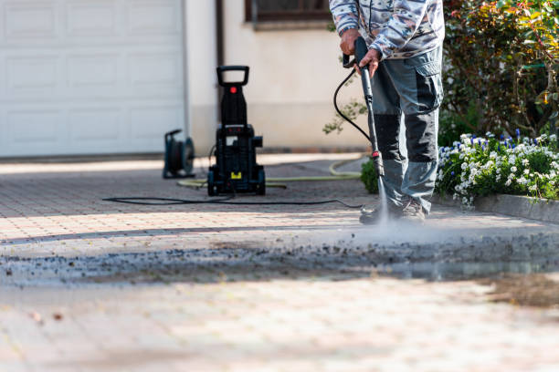 Pressure Washing Brick in Boone, NC