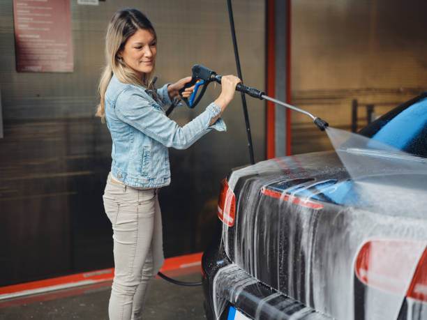 Why Choose Our Certified Pressure Washing Experts for Your Project Needs in Boone, NC?